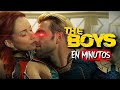 THE BOYS Toda La Serie EN MINUTOS