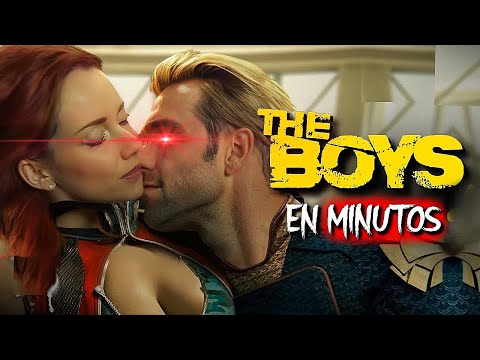 The Boys Temporada 1