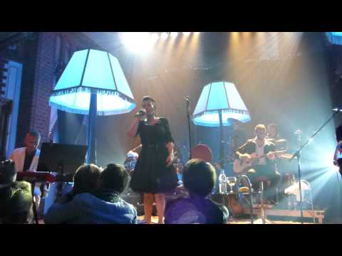 Slow Day - Die Happy Akustik, Kulturkirche Köln, 10.10.2014