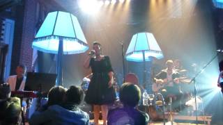 Slow Day - Die Happy Akustik, Kulturkirche Köln, 10.10.2014