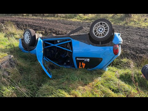 Dogleap Rally 2026  *Crash and Slides*