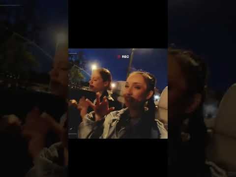 AMNA 🚗 #idjshow #amnaalajbegovic #lagana #aurora