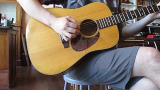 Video thumbnail for Martin SWDGT Acoustic Guitar Demo by Music Gear World Wide