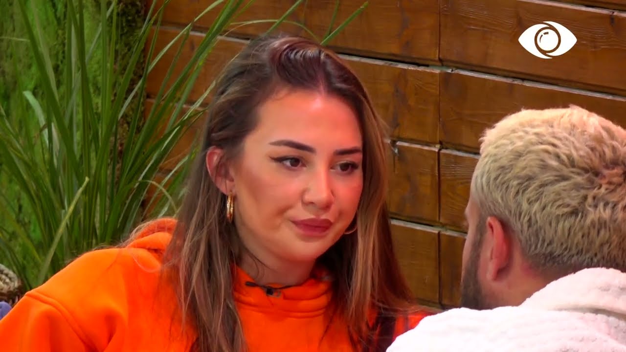 Më vjen mirë që e ke kuptuar/ Kiara sqarohet me Luizin