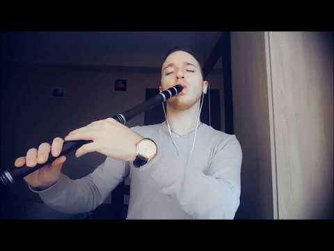 Albinoni - Adagio in G minor Bulgarian kaval - Georgi Dobrev