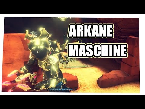 Arkane Maschinen - Nova Prime - Gestohlene Träume | Warframe | Lets Play | Deutsch | 014