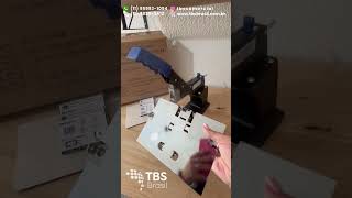 Vídeo de GRAMPEADOR MANUAL DE SELA MOD. SH-03