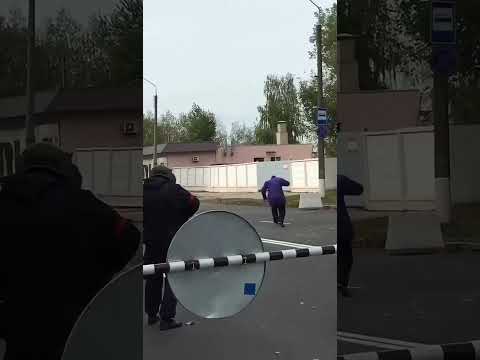 В Витебске подвели итоги командно-штабных учений с органами управления территориальной обороны