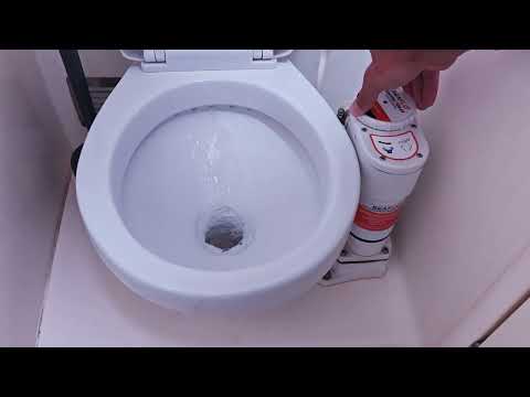 SEAFLO Manual to Electric Conversion Kit