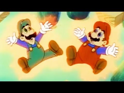 Adventures of Super Mario Bros 3 - Up, Up And A Koopa| 7 Continents For 7 Koopas| WildBrain Cartoons