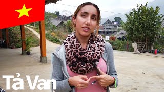 The Village Women of Ta Van North Vietnam