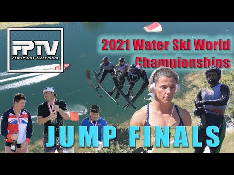 JUMP FINALS - Water Ski World Championships 2021