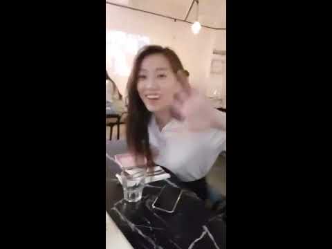 [190825]Euna Kim's ig live(ft. Suji&Jane)