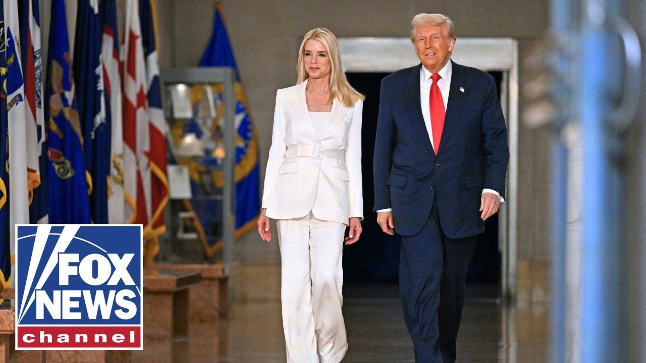 Trump saw Bondi's firing as a a chance to change 'dynamics'