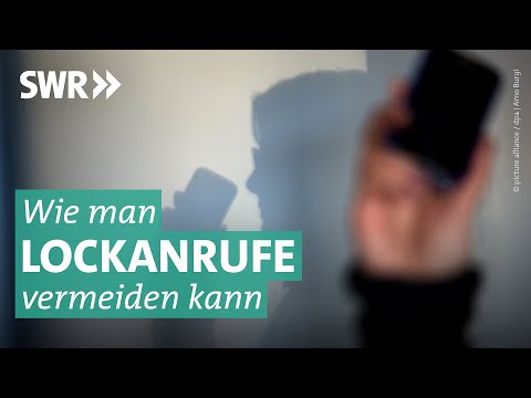 Handy-Betrug: Wenn der Angerufene zahlen muss | Marktcheck SWR