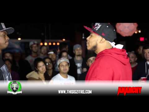 HomeGrownBGCT - Rap Battle - Blaqwood Craz vs Dug Graves