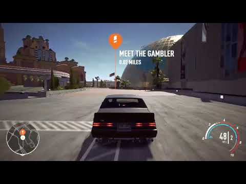 Need for speed Payback "Meet the Gambler" Gameplay