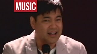 Martin Nievera - &quot;Say That You Love Me&quot; Live!