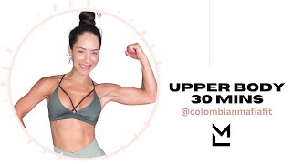 Download lagu KILLER Upper Body 30 mins at home mp3