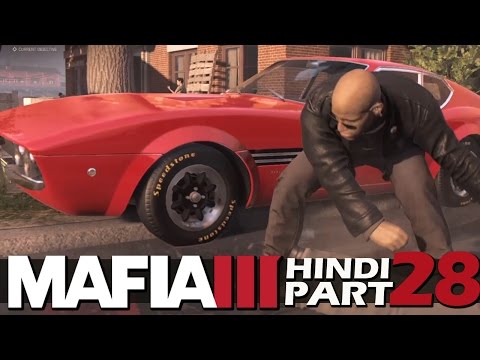 MAFIA 3 Hindi Walkthrough Part 28 "PCP" (PS4 Gameplay)