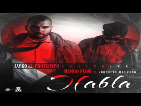 Ñengo Flow Ft Jayko - Habla ✓