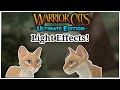 How the LIGHTS will effects the EYES, Remodel ll WUCE ideas ll Warrior Cats Ultimate Edition Roblox