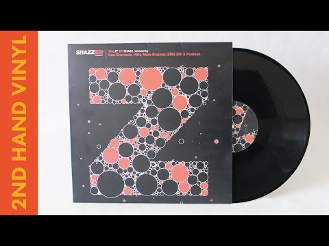 Shazz - Marathon Man (Marc Brauner Remix) | Deep House Vinyl 2020