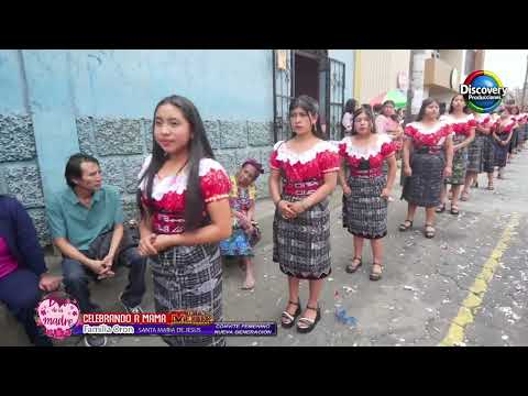 CELEBRANDO A MAMA EN SANTA MARIA DE JESUS- TOMAS MORALES (1 PARTE)2026