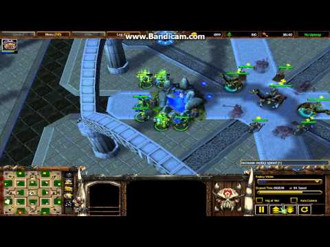 Warcraft 3 Pit Lord op