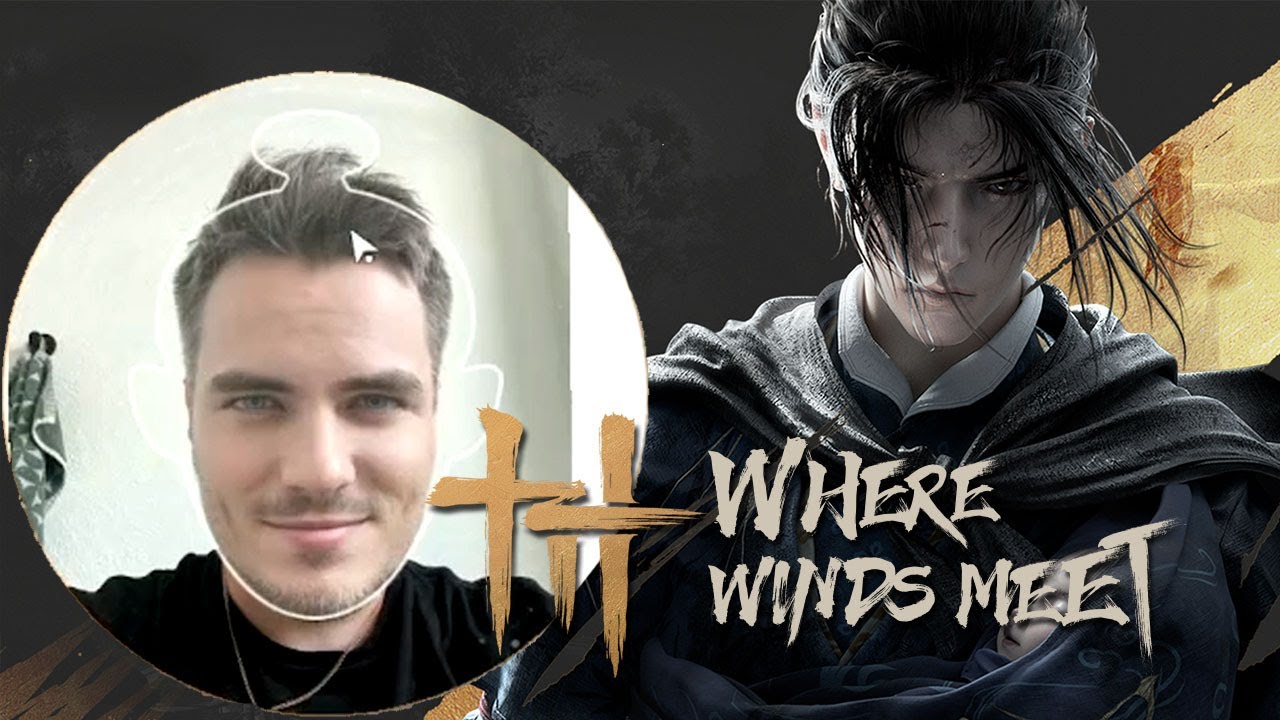 Мэддисон играет в нефритовый гем Where Winds Meet