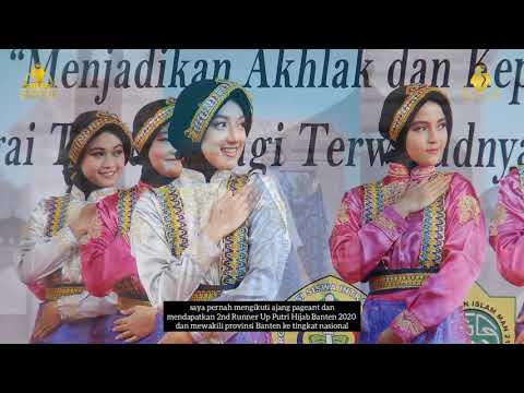 Video Profile RA. Rifda Zhafira for Puteri Pendidikan Indonesia 2021