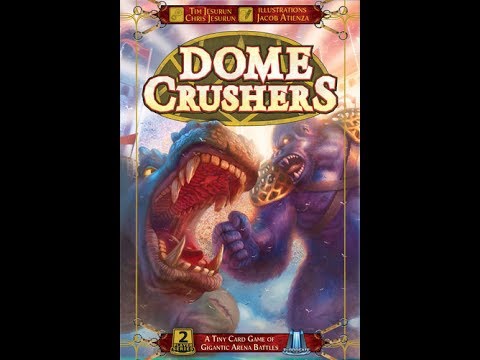 Dome Crushers Review