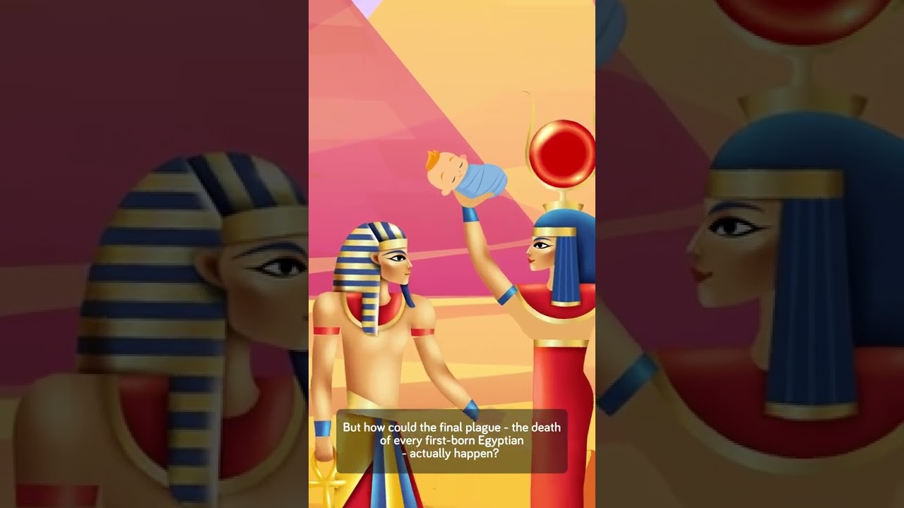 What does the plague represent in the Bible? Tipseri