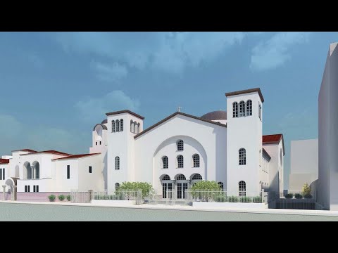 Divine Liturgy of Saint Basil - January 1, 2023