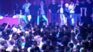 MASSARI - SMILE FOR ME LIVE 2010 @ Rinora 4   Suisse