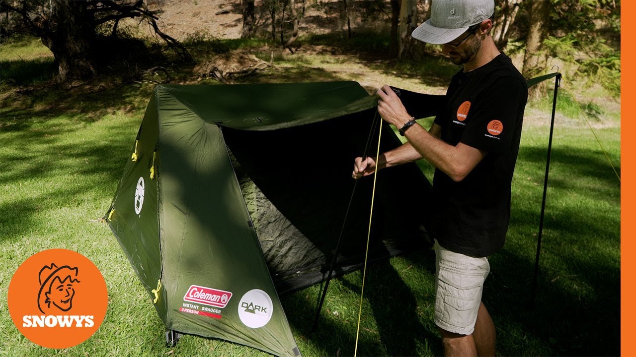 Instant Swagger 3P Darkroom Tent