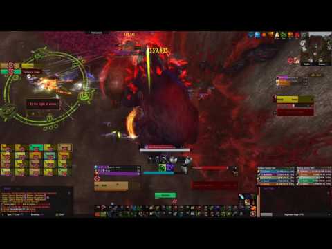 Positive Vs Mythic Ursoc