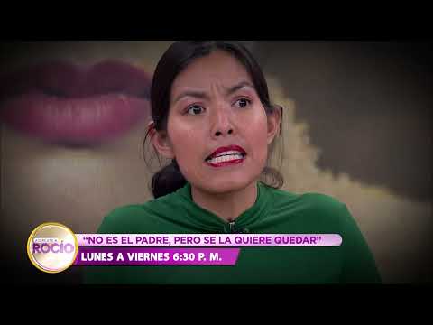 AL AIRE “No es el padre, pero la quiere” Programa del 08 de enero del 2026 / Acércate Rocío