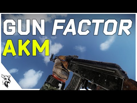 The History and Complete Guide for the AKM in Escape From Tarkov | Gun Factor Episode 1 | EUL Gaming