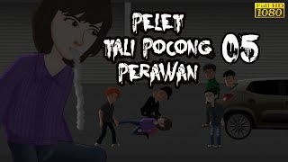 Download lagu PELET TALI POCONG PERAWAN 05【Horor Animasi】 mp3 Download lagu PELET TALI POCONG PERAWAN 05【Horor Animasi】 mp3