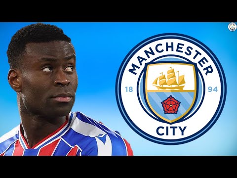 Marc Guehi Will Sign his Man City Contract TODAY | Man City Daily Transfer Update