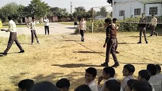 Aravali Vidya Niketan School Video