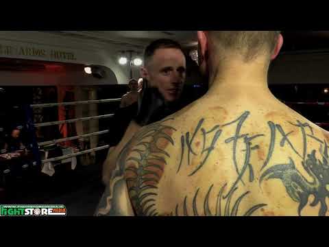 Adam Josefowicz vs George Bertram - RFC 4