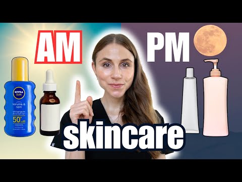 Morning vs. Night Skincare: What Really Matters