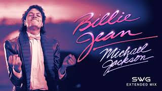 BILLIE JEAN - 35th ANNIVERSARY (SWG EXTENDED MIX) 