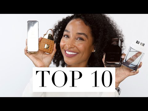TOP 10 FRAGRANCES FOR MEN | FALL DESIGNER EDITION