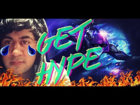 GOSU VAYNE HYPE MONTAGE - GOSU VERSION