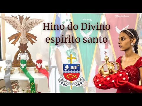 Hino do Divino espírito santo de Amarante Piauí