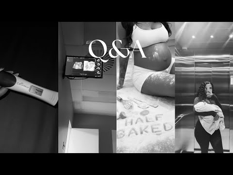Q&A: EVERYTHING PREGNANCY FT LUVME HAIR