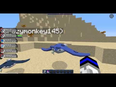 Pixelmon 3.3.5 Mod Showcase!